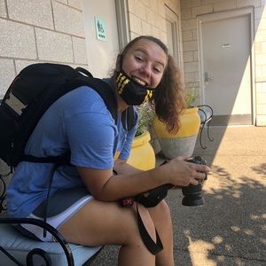 Meet your Posher, Sara